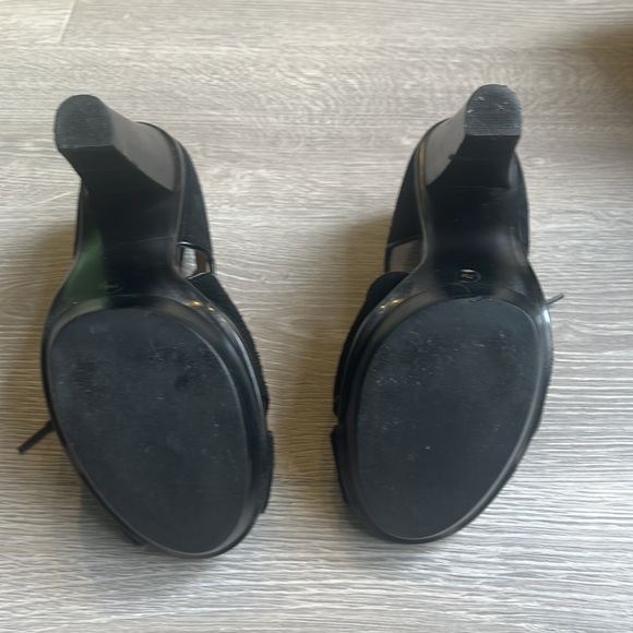 MICHAEL Michael Kors lace-up platform heel - Picture 4 of 5